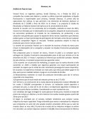 Caso Chemocs, Inc Análisis de Flujo de Caja