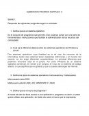 Ejercicio 1, Paquetes de Software 1, GALILEO