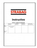 INSTRUCTIVO RETIRO Y CAMBIO DE GENERADOR