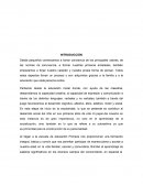 Los comienzos de nuestra escuela