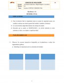 Sintesis y Memoria M1 Escuela de Animadores Salesianos