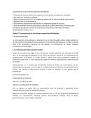 Características de los Sistemas Operativos distribuidos