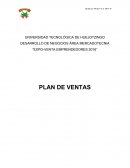 Plan de negocios de una empresa recicladora
