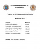 Ética Sociedad y profesión