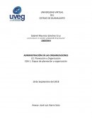 Etapas Administración