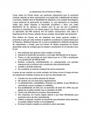 La importancia de las Pymes en México