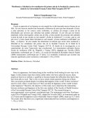 Resiliencia y felicidad en los estudiantes del primer año de la facultad de ciencias de la salud de la Universidad Peruana Unión Filial Tarapoto 2017-II