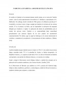 PADRE DE LA ESTADÍSTICA: ADOLPHE QUETELET (1796-1874)