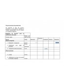 Flujo del proceso de producción