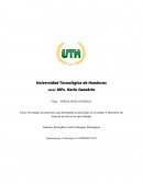 Investigue las funciones qué desempeña un psicólogo en su trabajo y determine las áreas de acción en las que trabajan