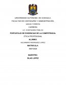 Ventajas de un codigo de etica