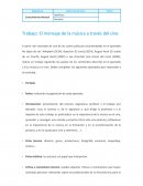 El mensaje de la música a través del cine