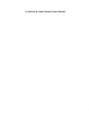 La historia de Andrés Manuel López Obrador