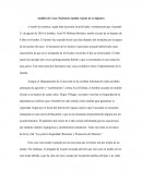 Análisis de Caso: Padrastro mutila el pene de su hijastro