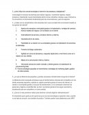 Trabajo de conocimiento ¿cómo influye las nuevas tecnologías e internet en las empresas y trabajadores?
