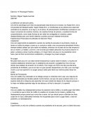 Ejercicio 14 Psicologia Positiva