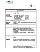 Donación de víveres y actividades a los pacientes del Hospital nacional de Amatitlán