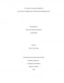 El adn de almacenamiento