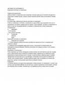 Informe de experimento (fluido no newteonianio)