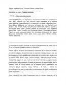 Elementos del Costo - Talleres California