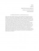 LA COMUNICACIÓN ESCRITA Y LA VIRTUALIDAD (Resumen)