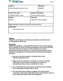 Habilidades para la venta - Actividad 3: Neurolingüística