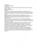 EXPERIENCIA: “LA QUÍMICA DEL MUNDIAL”