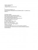 Programa que determina areа y volumen de un cono en C#