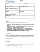 Modelo de negocios y la cadena de valor