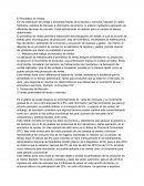 El Pronóstico de Ventas