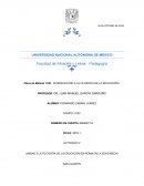 UNIDAD 3 LA FILOSOFÍA DE LA EDUCACIÓN EN ROMA EN LA EDAD MEDIA