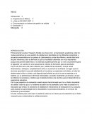 Calidad de la educacion