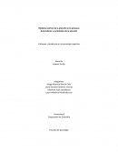 Modelos teóricos de la atención y los procesos Automáticos y controlados de la atención Enfoques y tendencias en la psicología cognitiva