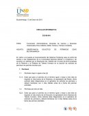 OBSERVANCIA SOLICITUD DE PERMISOS CEAD BUCARAMANGA