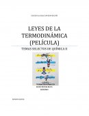 LEYES DE LA TERMODINÁMICA (PELÍCULA)