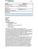 Servicio Social Tarea 2