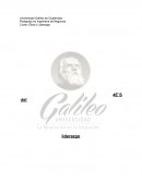 Las 4E’s del liderazgo: Un análisis