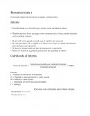 Resumen tema 1 El principal negocio de los bancos es captar y prestar dinero