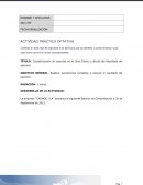 Contabilización de asientos en el Libro Diario y cálculo del Resultado del ejercicio