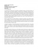 Sensibilidad y pensamiento cinematográfico