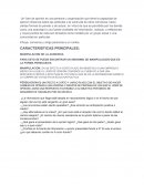 Lección 5. La Condición Humana