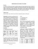 PREPARACIÓN DE SOLUCIONES Y DILUCIONES