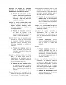 Distribucion de plantas, la empresa nature