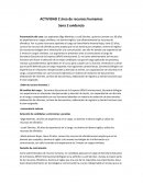 ACTIVIDAD 2 área de recursos humamos