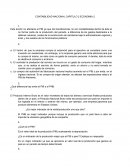 CONTABILIDAD NACIONAL CAPITULO 2 ECONOMIA