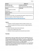 Evidencia 3 Comunicacion Efectiva