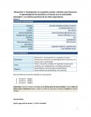 Dimensión 5. Participación en La gestión escolar y familiar para favorecer el aprendizaje de los alumnos y el vínculo con la comunidad