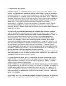 La persona detrás de la máscara