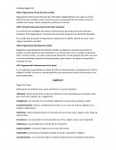 MIU cuadernillo I ONU: Organización de las Naciones Unidas