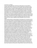 EL MITO DE LA CAVERNA FILOSOFÍA ETAPA 1